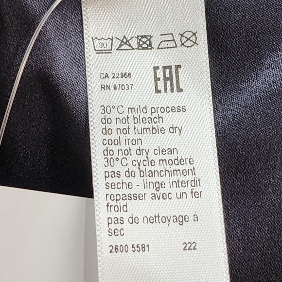 Hanro Women's Grand Central Silk Blend Spaghetti Top - XS - Picture 7 of 11